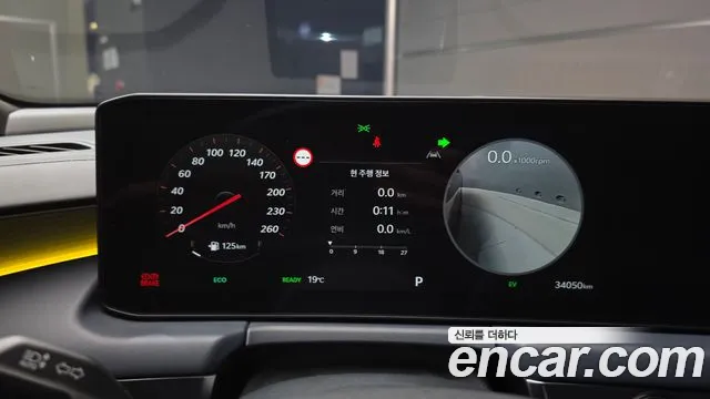 Kia K8 (New) Hybrid — Фото автомобиля 11