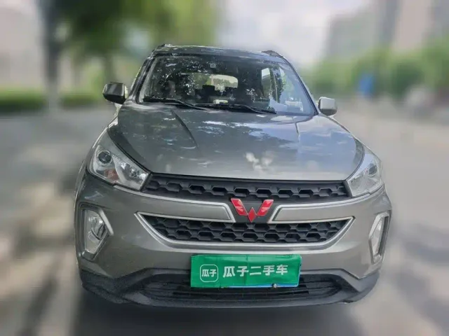 Wuling Hongguang S3 — Фото автомобиля 23