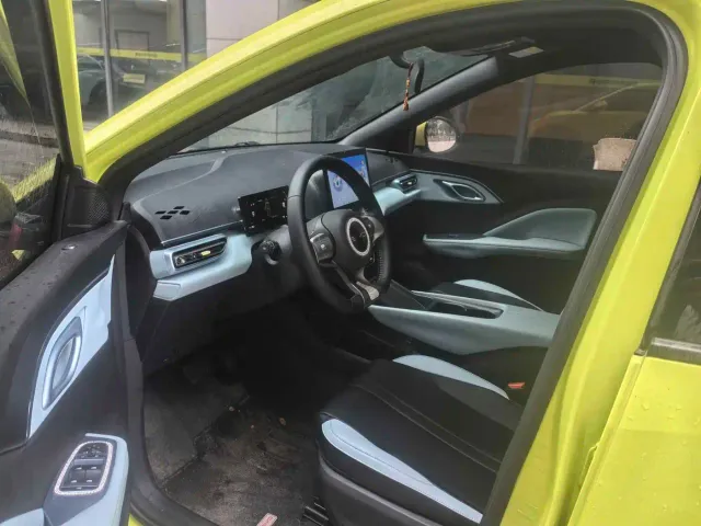 BYD Seagull — Фото автомобиля 7