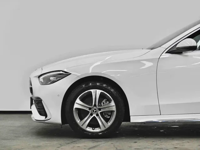 Mercedes-Benz C-Class — Фото автомобиля 14