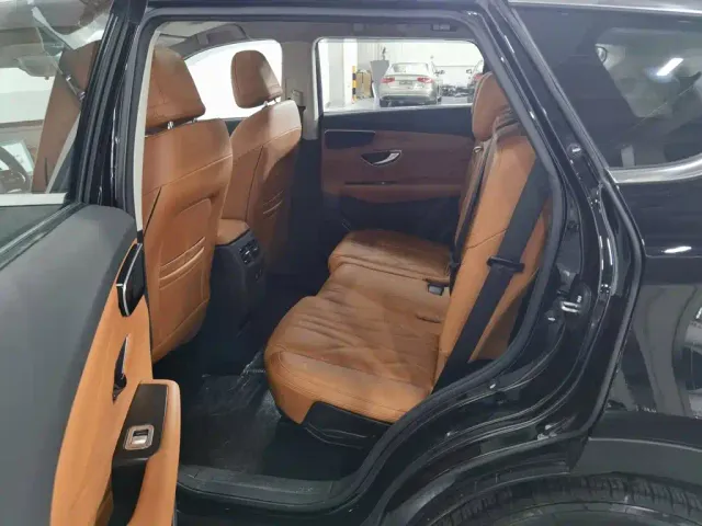 Jetour Shanhai L7 — Фото автомобиля 15