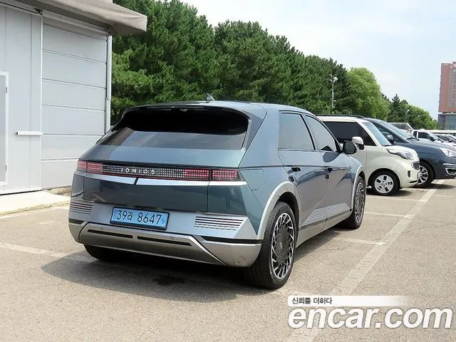Hyundai Ioniq 5 Ioniq5 — Фото автомобиля 4