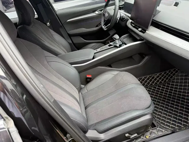 Geely Xingrui — Фото автомобиля 9