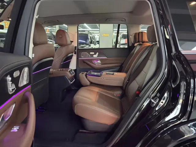Mercedes-Benz GLS-Class — Фото автомобиля 13