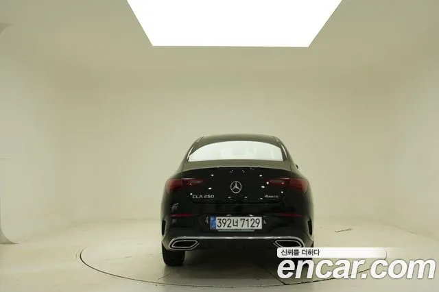 Mercedes-Benz CLA-Class — Фото автомобиля 4