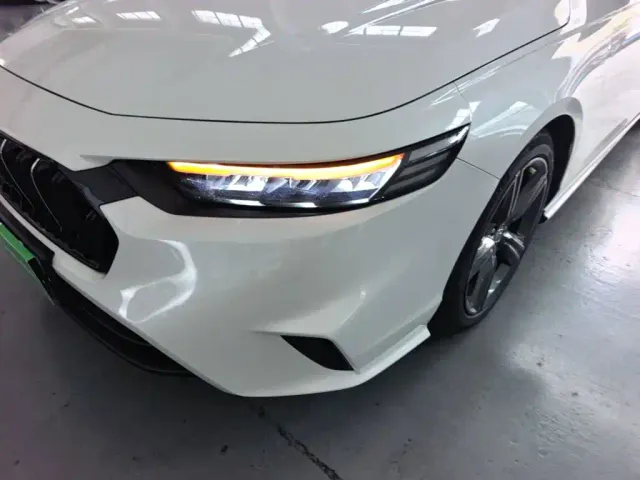 Honda Inspire — Фото автомобиля 17