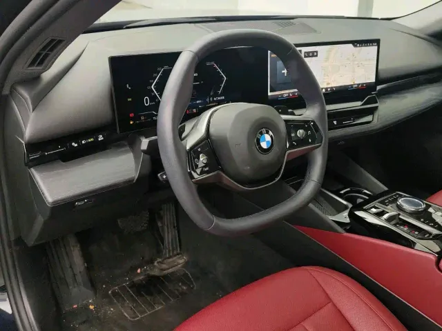 BMW 5 Series — Фото автомобиля 8