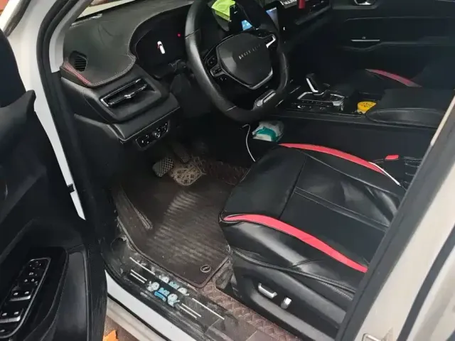 Wuling Motors Wuling Victory 2022 280T 1.5T CVT Flagship — Фото автомобиля 9