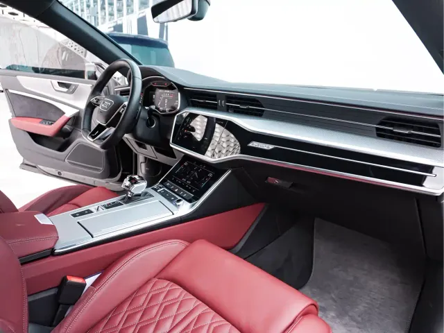 Audi A7L — Фото автомобиля 25