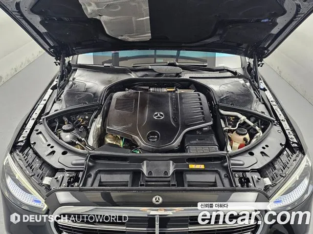 Mercedes-Benz S-Class W223 — Фото автомобиля 6