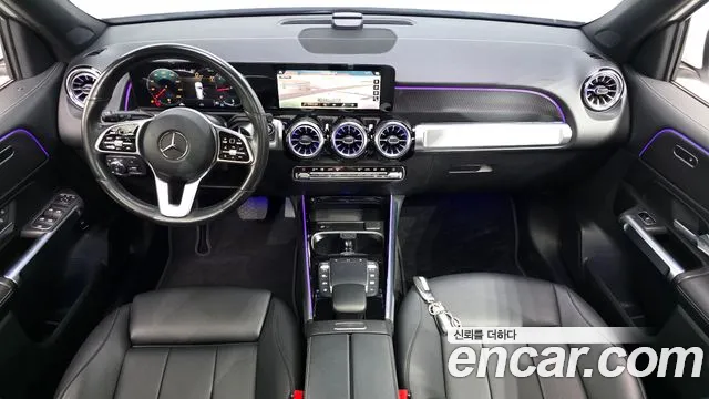 Mercedes-Benz GLB-Class X247 — Фото автомобиля 7
