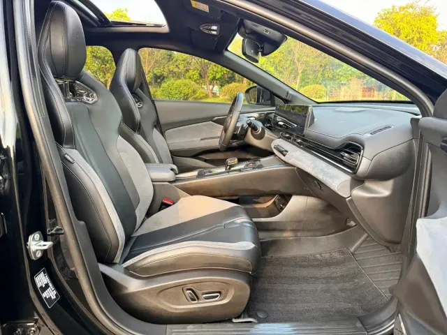 GAC Trumpchi Emkoo — Фото автомобиля 10