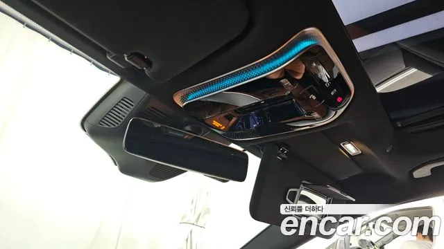 Mercedes-Benz S-Class W223 — Фото автомобиля 27