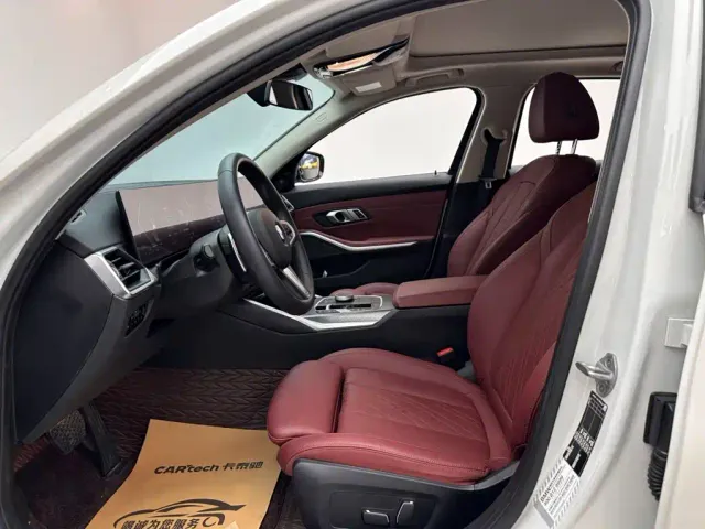 BMW 3 Series — Фото автомобиля 8