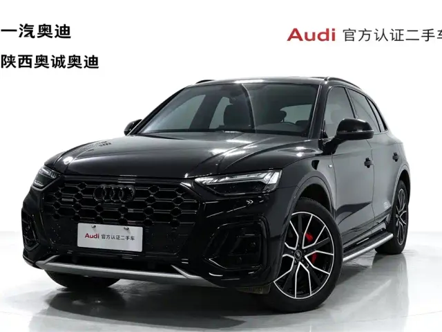 Фотография автомобиля — Audi Q5L