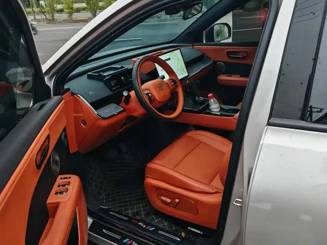 Toyota BoZhi 3X — Фото автомобиля 5
