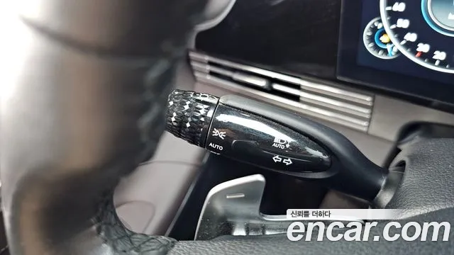 Hyundai Grandeur Grandeur (New) — Фото автомобиля 30