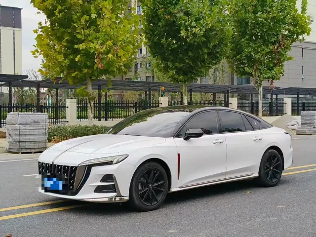 Фотография автомобиля — Hongqi H6