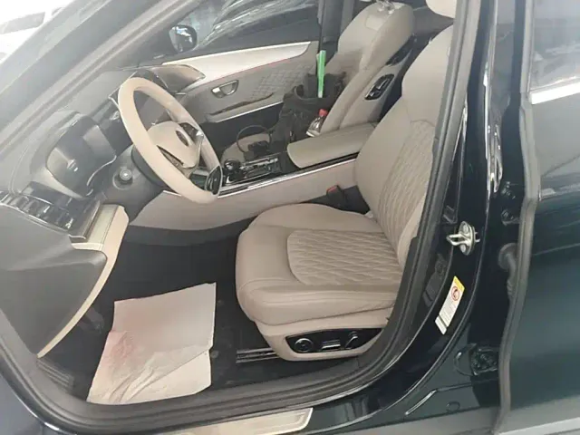 BYD Han — Фото автомобиля 14