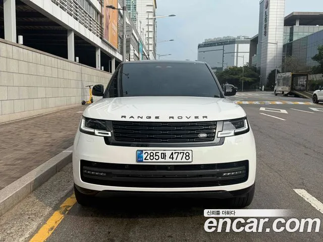 Land Rover Range Rover — Фото автомобиля 2