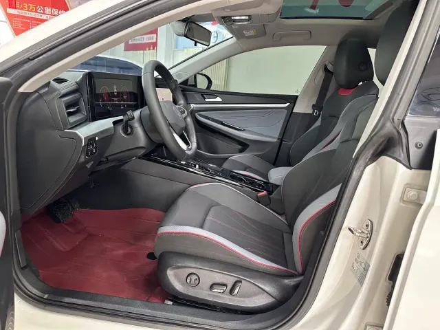 Volkswagen Lamando — Фото автомобиля 15