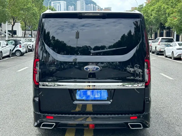 Wowsen Jun Tian Black Warrior Youth — Фото автомобиля 5