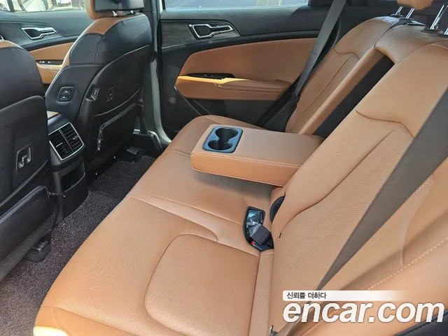 Kia Sportage — Фото автомобиля 10