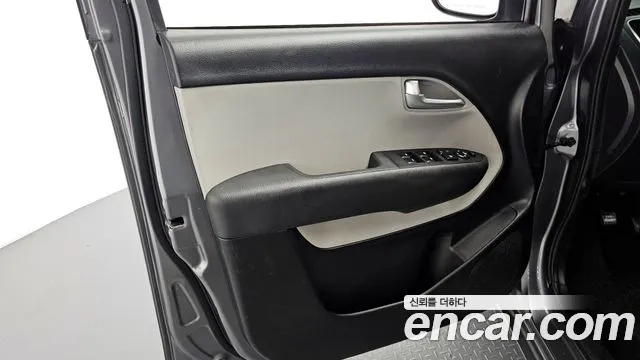 Kia RAY Новый Ray Фургон — Фото автомобиля 24