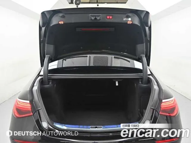 Mercedes-Benz S-Class S-класс W223 — Фото автомобиля 19