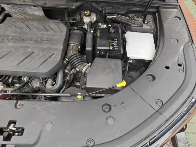 Changan CS75 Plus — Фото автомобиля 19