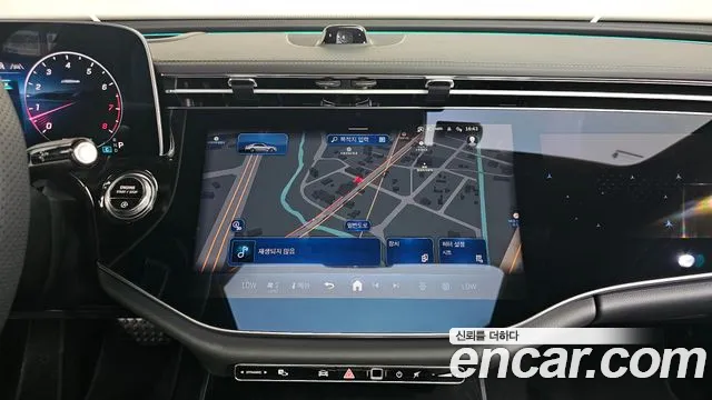 Mercedes-Benz E-Class E-класс W214 — Фото автомобиля 11