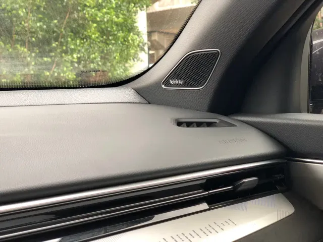 Geely Xingrui — Фото автомобиля 23
