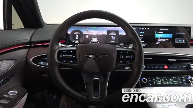 Genesis GV70 — Фото автомобиля 19