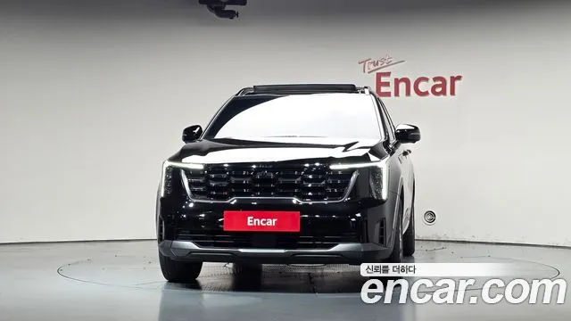 Kia Sorento 4th Gen — Фото автомобиля 3