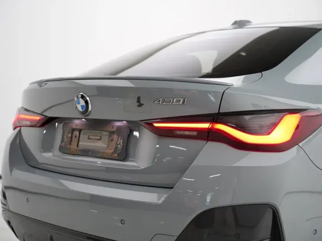BMW 4 Series — Фото автомобиля 8