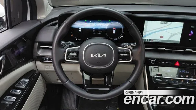 Kia Canival Carnival 4 поколение Бензин 9 мест Signature — Фото автомобиля 13