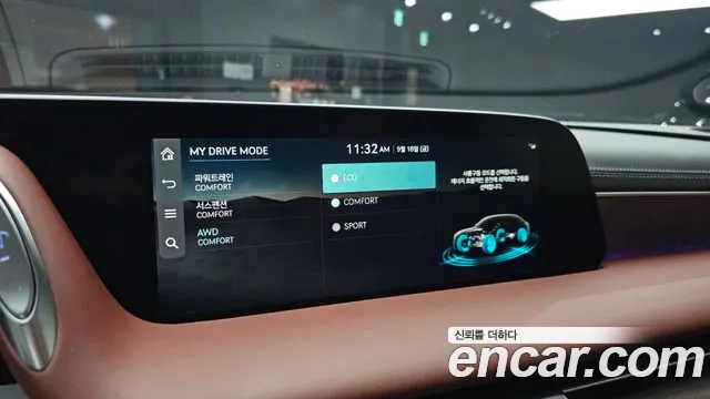Genesis G90 RS4 — Фото автомобиля 25