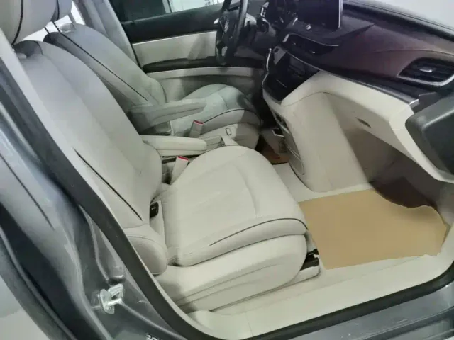 Buick Buick GL8 2022 Land Business Class 652T Luxury — Фото автомобиля 20