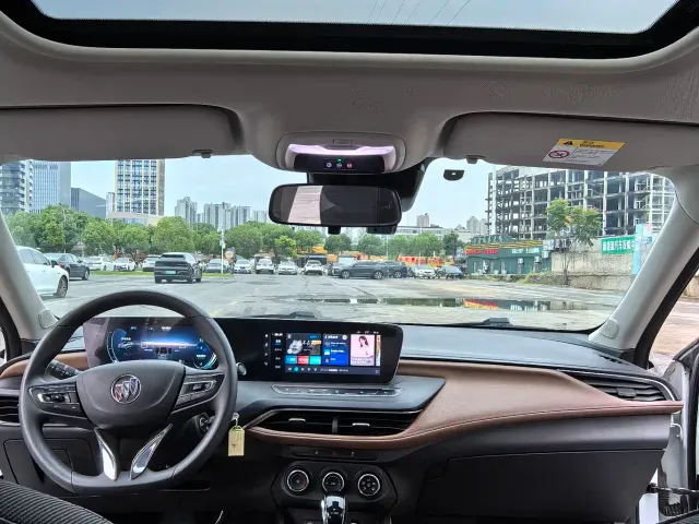 Buick Verano — Фото автомобиля 18