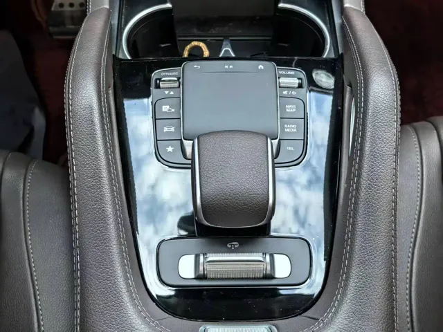 Mercedes-Benz GLS-Class — Фото автомобиля 6