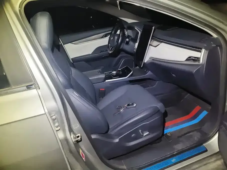 Weltmeister Weltmeister EX5 2022 EX5-Z Pro All-Round Edition — Фото автомобиля 8