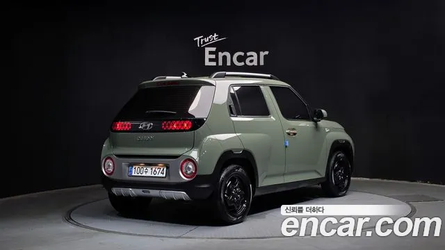 Hyundai Casper Casper Turbo Essential — Фото автомобиля 2