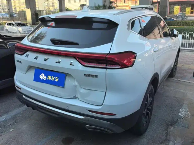 Haval H6 — Фото автомобиля 3