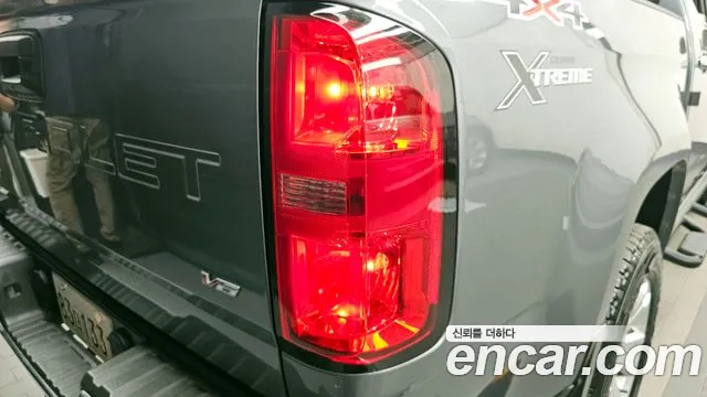 ChevroletGMDaewoo Colorado Real Colorado 3.6 Extreme 4WD — Фото автомобиля 23