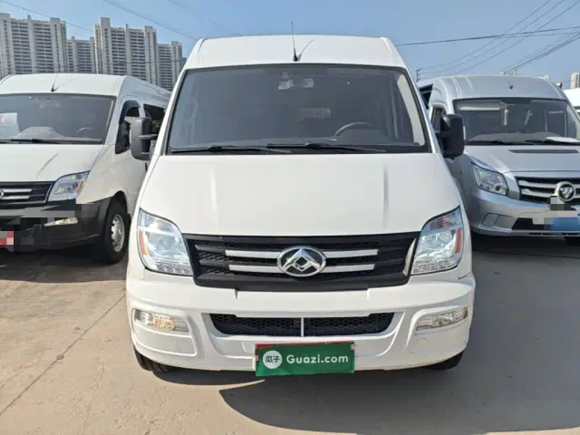 Maxus Xintu V80 — Фото автомобиля 2