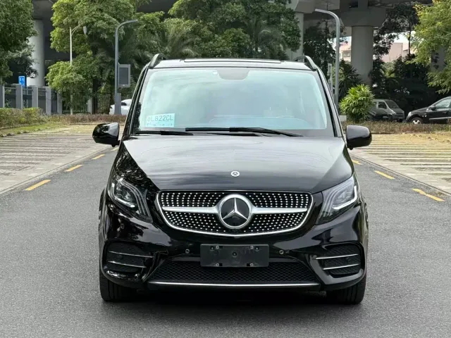 Mercedes-Benz Vito — Фото автомобиля 2