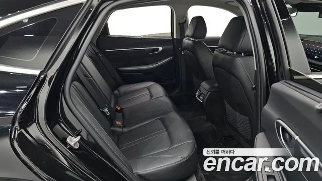 Hyundai Sonata DN8 — Фото автомобиля 18