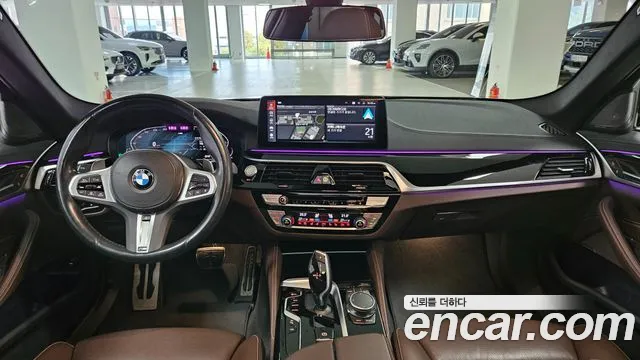 BMW 5 Series — Фото автомобиля 7