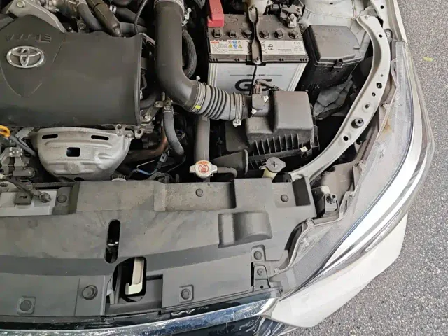 Toyota YARiS L Zhi Xuan — Фото автомобиля 21
