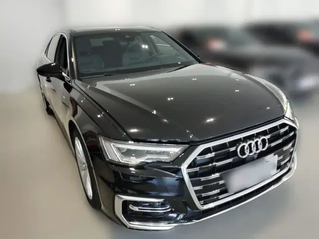 Audi A6L — Фото автомобиля 5